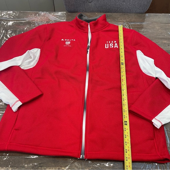 TEAM USA delta jacket - Picture 7 of 11